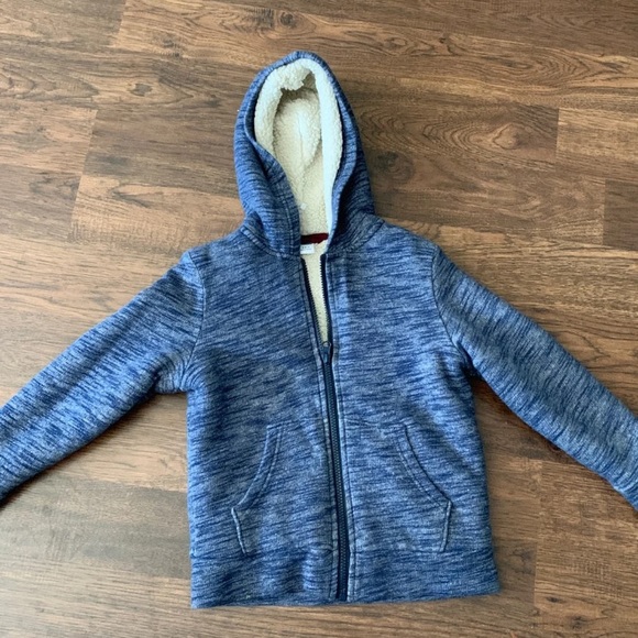 Old navy Sherpa jacket - Picture 1 of 5